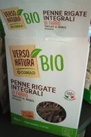 Pasta di farro bio verso la natura
