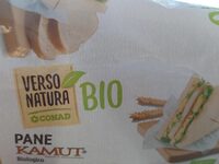 Pane kamut