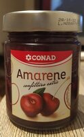 Marmellata alle amarene