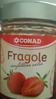 Confettura Extra Di Fragole 320 G