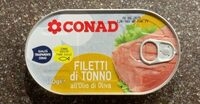 Filetti di tonno