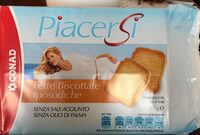 Fette biscottate iposodiche