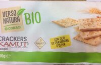 Crackers Kamut