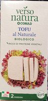 Tofu al naturale