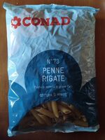 Penne rigate