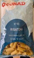 Rigatoni