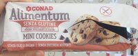 Mini cookies