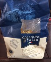 Fusilloni pasta di gragnano IGP