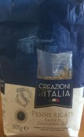 Penne rigate