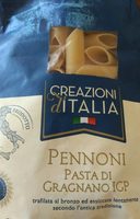 Pennoni pasta di gragnano IGP
