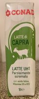 Latte di capra