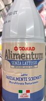 Latte parzialmente scremato