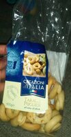 Taralli pugliesi all'olio d'oliva