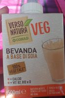 Bevanda a base di soia