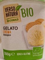 Bio Gelato Alla Crema