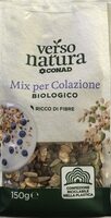 Mix per colazione biologico