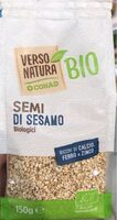 Semi di sesamo biologici