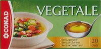 Dado vegetale