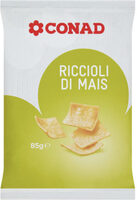 Riccioli di mais