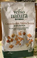Granola frutta secca