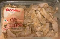 Kebab di pollo