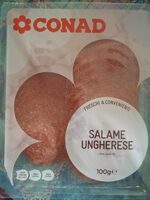 Salame ungherese