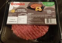 Hamburger di Scottona