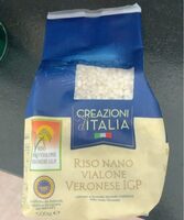 Riso Nano Vialone Veronese IGP