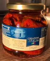 Pomodori secchi di Puglia