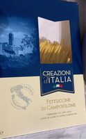 Fettuccine di campofilone