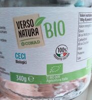 Ceci biologici