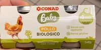 Pollo biologico