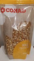 Mais per pop corn