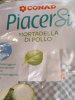 Mortadella di pollo