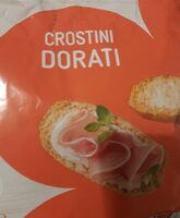 Crostini Dorati