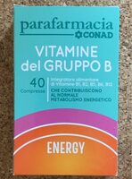 Vitamine gruppo B