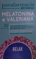 Melatonina e Valeriana