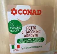 Petto di tacchino arrosto