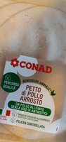 Petto di pollo arrosto