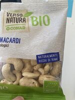 Anacardi biologici