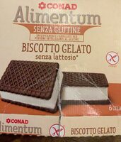 Biscotto gelato