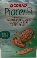 PiacerSì frollini