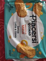 Biscotti al miele