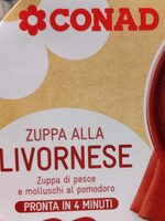 Zuppa alla Livornese