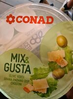 Insalata mix & gusta