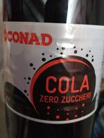 Cola zero zuccheri