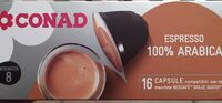 Espresso 100% Arabica