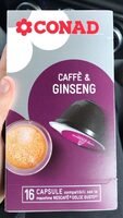 Caffè ginseng