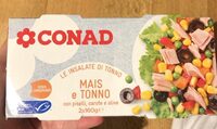 Insalate di tonno