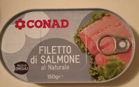 Filetto di salmone